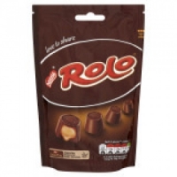 Mace Rolo Rolo Chocolate Sharing Bag