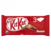 Mace Kitkat KitKat Milk Chocolate 4 Finger Multi Pack