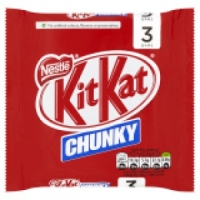 Mace Kitkat KitKat Chunky Multipack