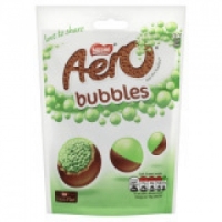 Mace Aero Aero Bubbles Mint Chocolate Sharing Bag
