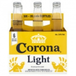 Corona Light Bottles 9.99 €