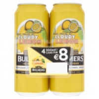 Mace Bulmers Bulmers Cloudy Lemon Cider