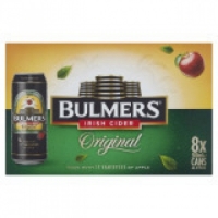Mace Bulmers Bulmers Cider Cans