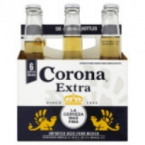 Corona Extra Bottles