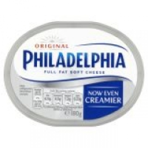 Soft Cheese Range 2.00 €