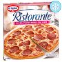 Tesco  Dr. Oetker Ristorante Pizza Pepperoni