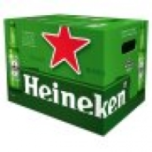 Tesco  Heineken 20 X 330Ml Bottle