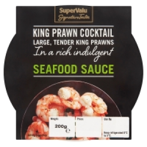 Signature Taste Prawn Cocktail