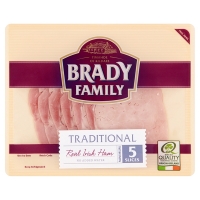 SuperValu  Brady Family Trad Ham Slices