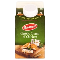 SuperValu  Avonmore Fresh Cream Of Chicken