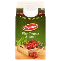 SuperValu  Avonmore Fresh Tomato & Basil Soup