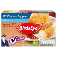 SuperValu  Birds Eye Crispy Chicken Dippers 12 Pack