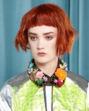 Joanne Hynes Rousseau Garden Collar (Limited Edition)