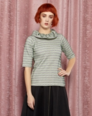 Joanne Hynes Ruffle Top