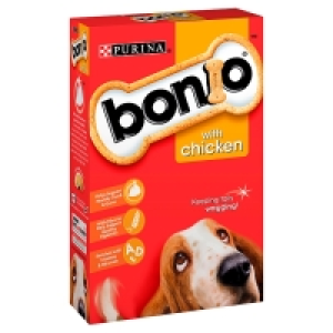 SuperValu  Bonio Shapes Chicken