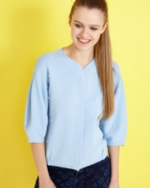 Savida Flounce Bead Cardigan 35.00&nbsp;&euro;
