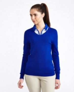 P&aacute;draig Harrington V-Neck Cable Jumper 35.00&nbsp;&euro;