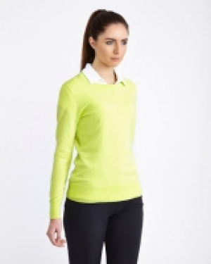 P&aacute;draig Harrington Pointelle Crew-Neck 35.00&nbsp;&euro;