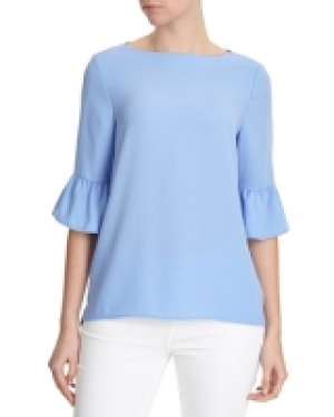 Frilled Sleeve Top 20.00&nbsp;&euro;
