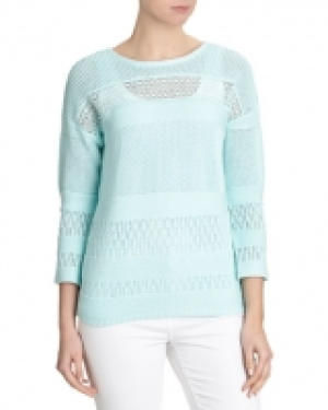Lace Pointelle Jumper 25.00&nbsp;&euro;