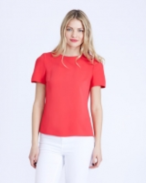 Gallery Pleat Sleeve Top 20.00&nbsp;&euro;