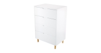 Aldi  Home Creation Tall Chest of Drawers