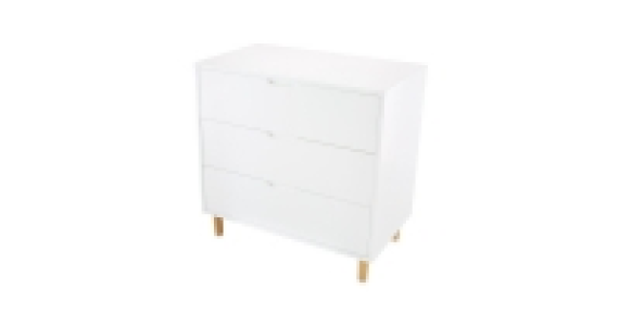 Home Creation Chest of 3 Drawers