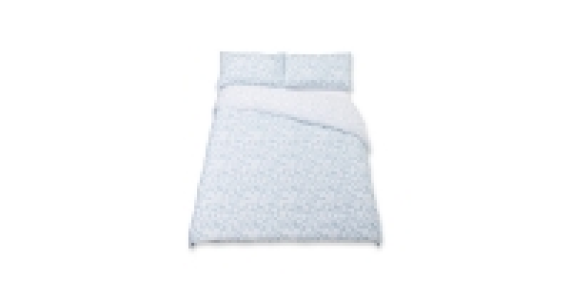 Aldi  Kirkton House Meadow King Duvet Set