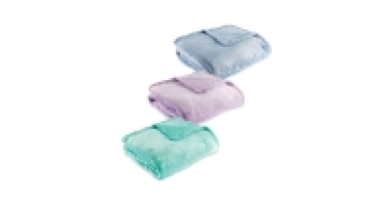Kirkton House Supersoft Throw