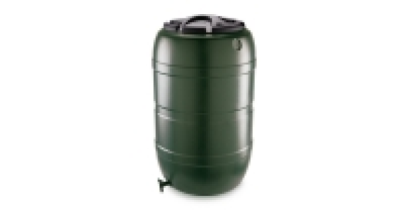 Aldi  Gardenline 210L Waterbutt Set