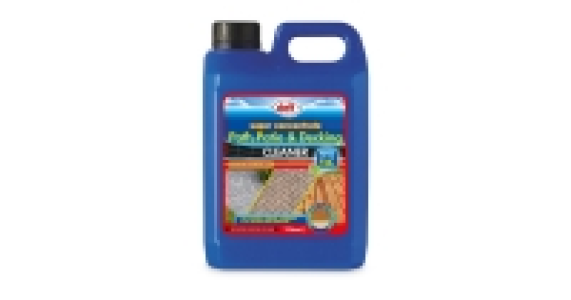 Doff Path & Patio Cleaner