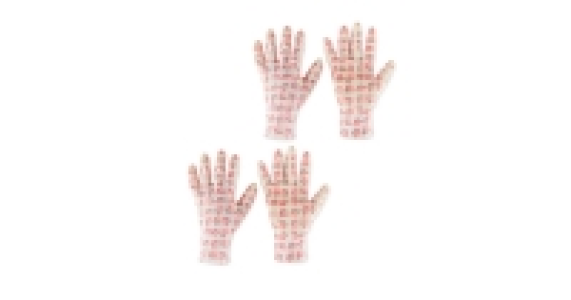 Gardenline Owls Weed & Seed Gloves