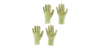 Aldi  Gardenline Daisy Weed & Seed Gloves