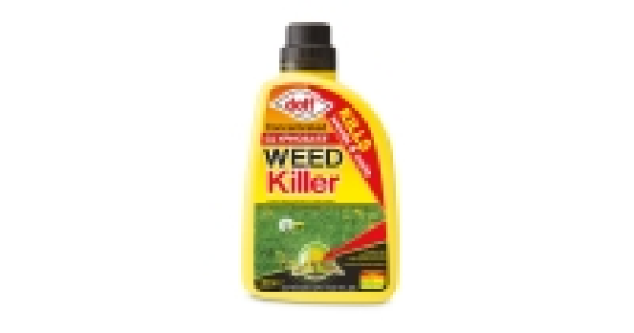 Aldi  Doff Concentrated Weedkiller 1L