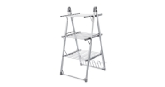 Easy Home Heated 3 Tier Airer