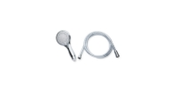 Easy Home 4.3 Showerhead With Hose