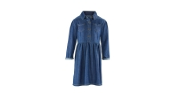 Aldi  Lily & Dan Older Girls Denim Dress