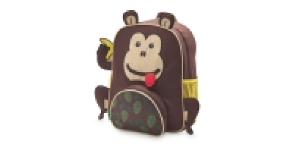 Childrens Monkey Backpack
