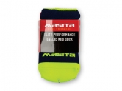 MASITA® Ladies or Mens Gaelic Midi Socks