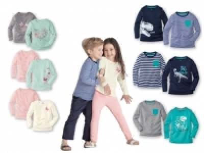 LUPILU® Kids Long Sleeved Tops 3.99 €