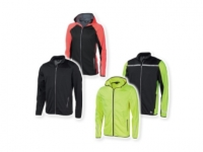 Lidl  CRIVIT PRO® Ladies or Mens Softshell Running Jacket