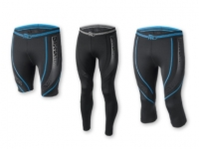 CRIVIT PRO® Mens Workout Trousers