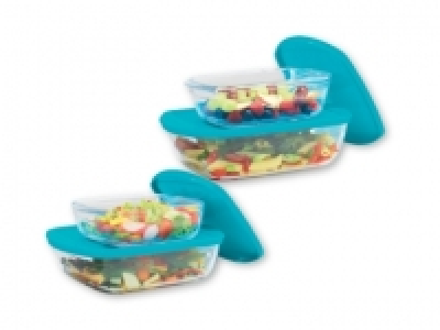 OCUISINE® Multi-Purpose Glass Dish with Lid
