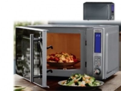 Silvercrest kitchen tools ® 800W Microwave & Grill