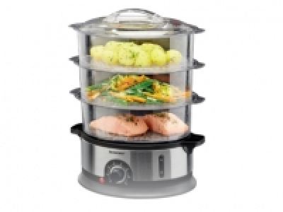 SILVERCREST KITCHEN TOOLS® 800W Steamer