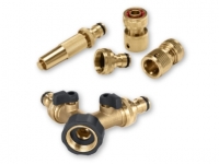 Lidl  FLORABEST® Brass Connector System