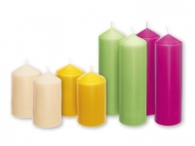MELINERA® Pillar Candles 2.99 €