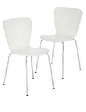 Set of 2 Brady Chairs 79.00 €