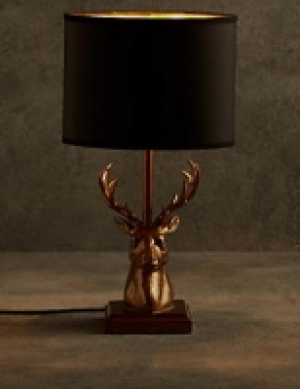 Stag Table Lamp 67.00 €