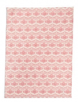Marks and Spencer  Marigold Geometric Print Single Tea Towel